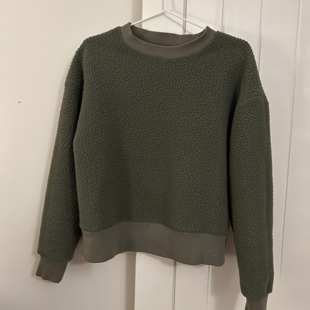 Everlane Renew Fleece